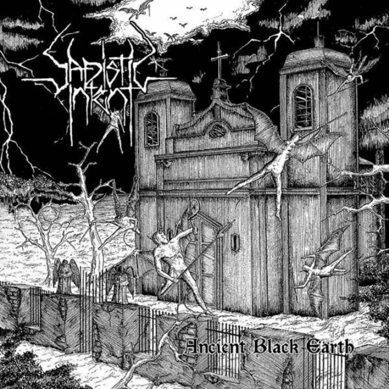 SADISTIC INTENT - Ancient Black Earth
EP
Dark Realm Rec 1997
Death Metal 🇺🇸

Track:
Untimely End
youtube.com/watch?v=qvYEIc…