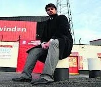 Sam Morshead tweet media