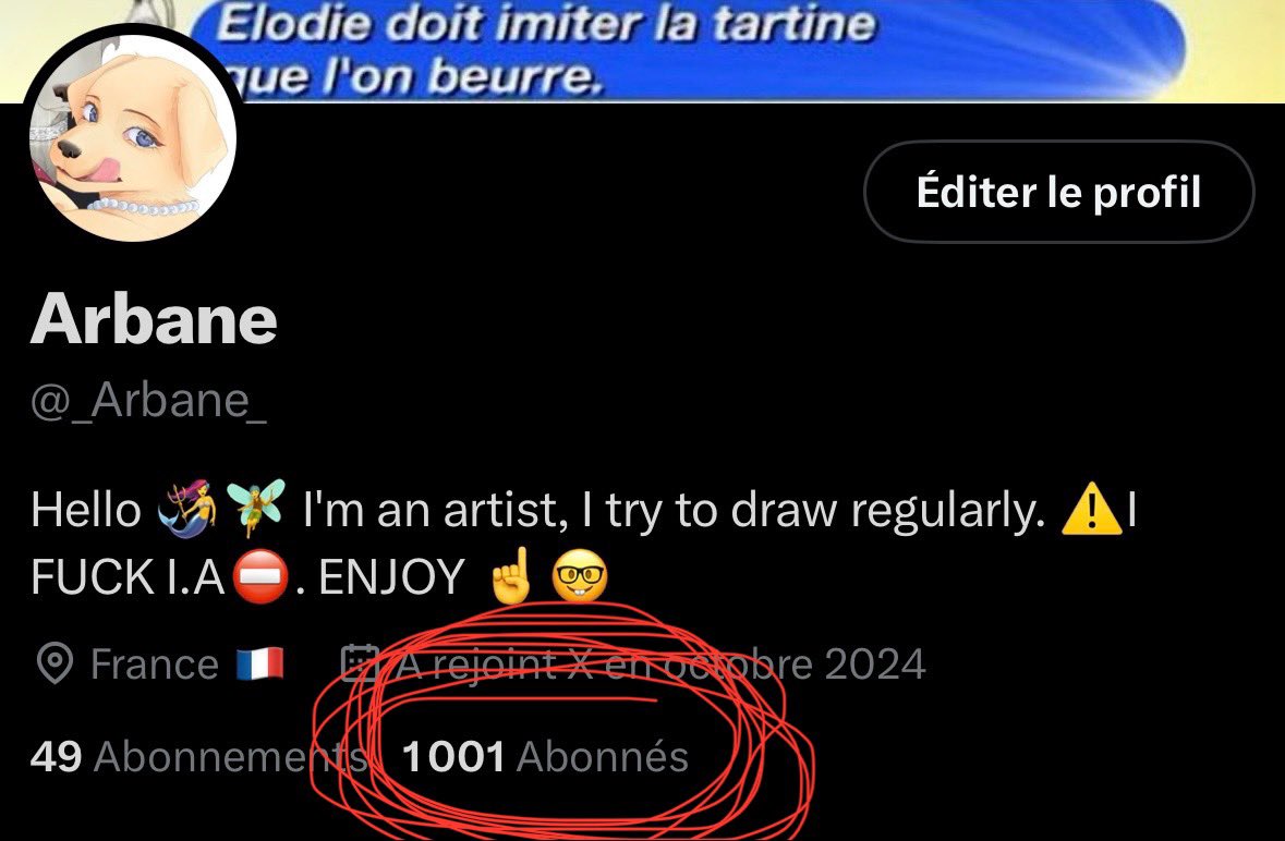 _Arbane_'s tweet image. GUYYYSSS !!! 1K !!! LET’S GOOOOOOO !! THANK U SO MUCH 🥹🥹🫶🫶🫶🥳🥳🥳🥳🥳🥴🥴😫😫🫦🫦🫦🫦✨✨✨✨✨✨