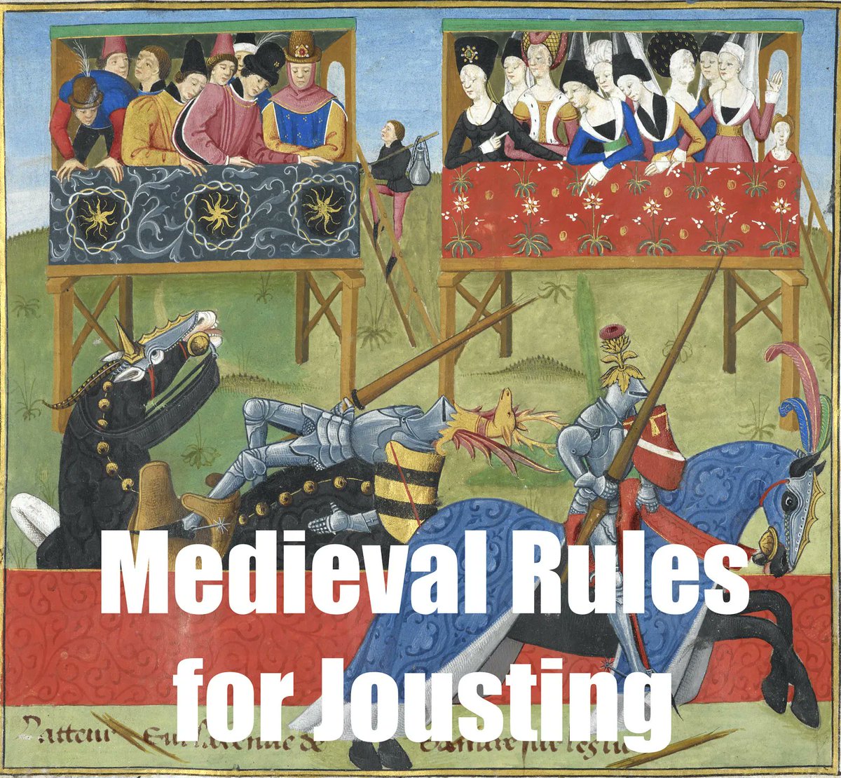 Tony Riches 🏴 (@tonyriches) on Twitter photo King Alfonso XI of Castile founded a chivalric code to govern how knights should fight and behave ~ and a set of detailed rules for jousting—believed to be among the earliest surviving regulations of the sport from the Middle Ages medievalists.net/2025/06/mediev… <a href="/Medievalists/">Medievalists.net</a> King Alfonso XI of Castile founded a chivalric code to govern how knights should fight and behave ~ and a set of detailed rules for jousting—believed to be among the earliest surviving regulations of the sport from the Middle Ages medievalists.net/2025/06/mediev… <a href="/Medievalists/">Medievalists.net</a>