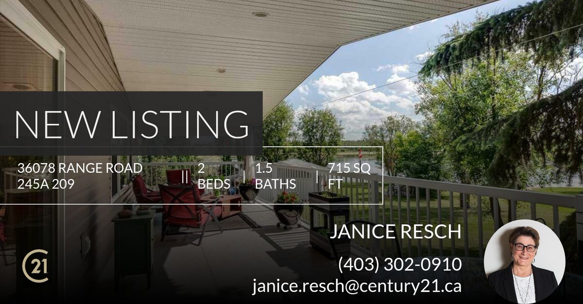 JaniceResch's tweet photo. Take a look at this new listing, LAKEFRONT at Pine Lake!  Click below for more information and tag anyone who might be interested!

Janice Resch
Century 21 Advantage 
Red Deer, Alberta https://t.co/hTISAGUrCx https://t.co/y2sMEvJRfc