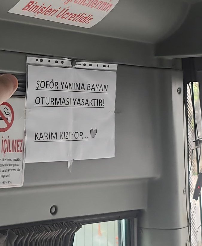 şöyle hanımcı olcaksın