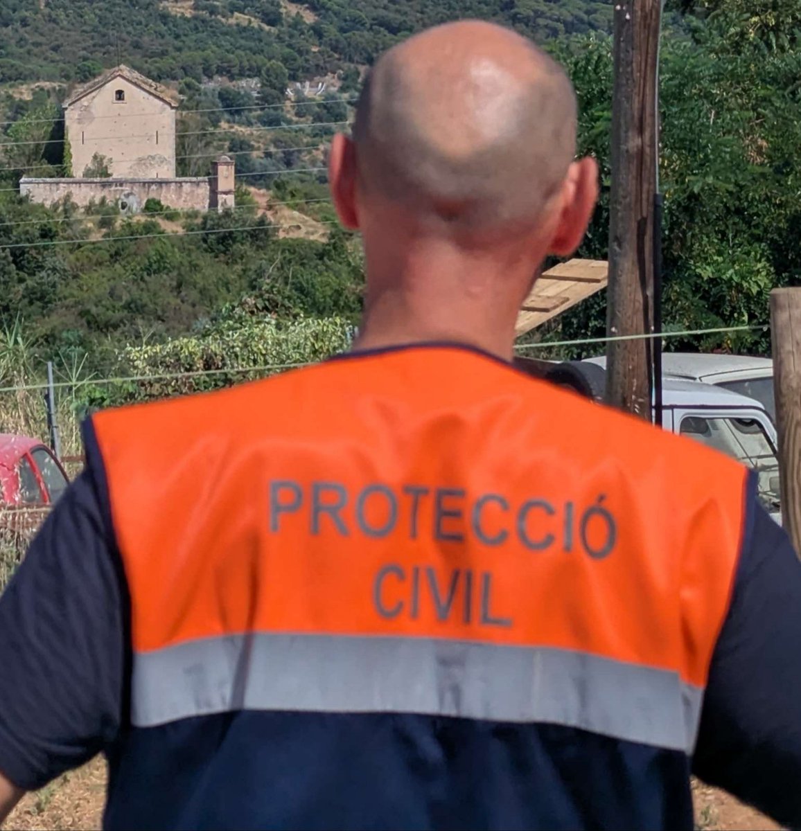 Avui hem estat activats degut a incendi ocorregut a zona Font de la Pólvora. Actualment es troba en fase d'estabilització. Aquest cap de setmana i durant les properes setmanes realitzarem serveis preventius en el nostre terme municipal per notificar qualsevol incidència. #INFOCAT