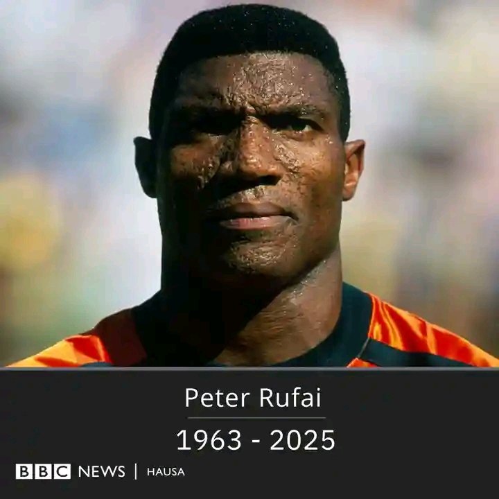 Kelehjr's tweet photo. The legend superstar hero in football history, we miss you, and football missed you since you retired (Peter rufa'i) https://t.co/AMzc7LTZ9w