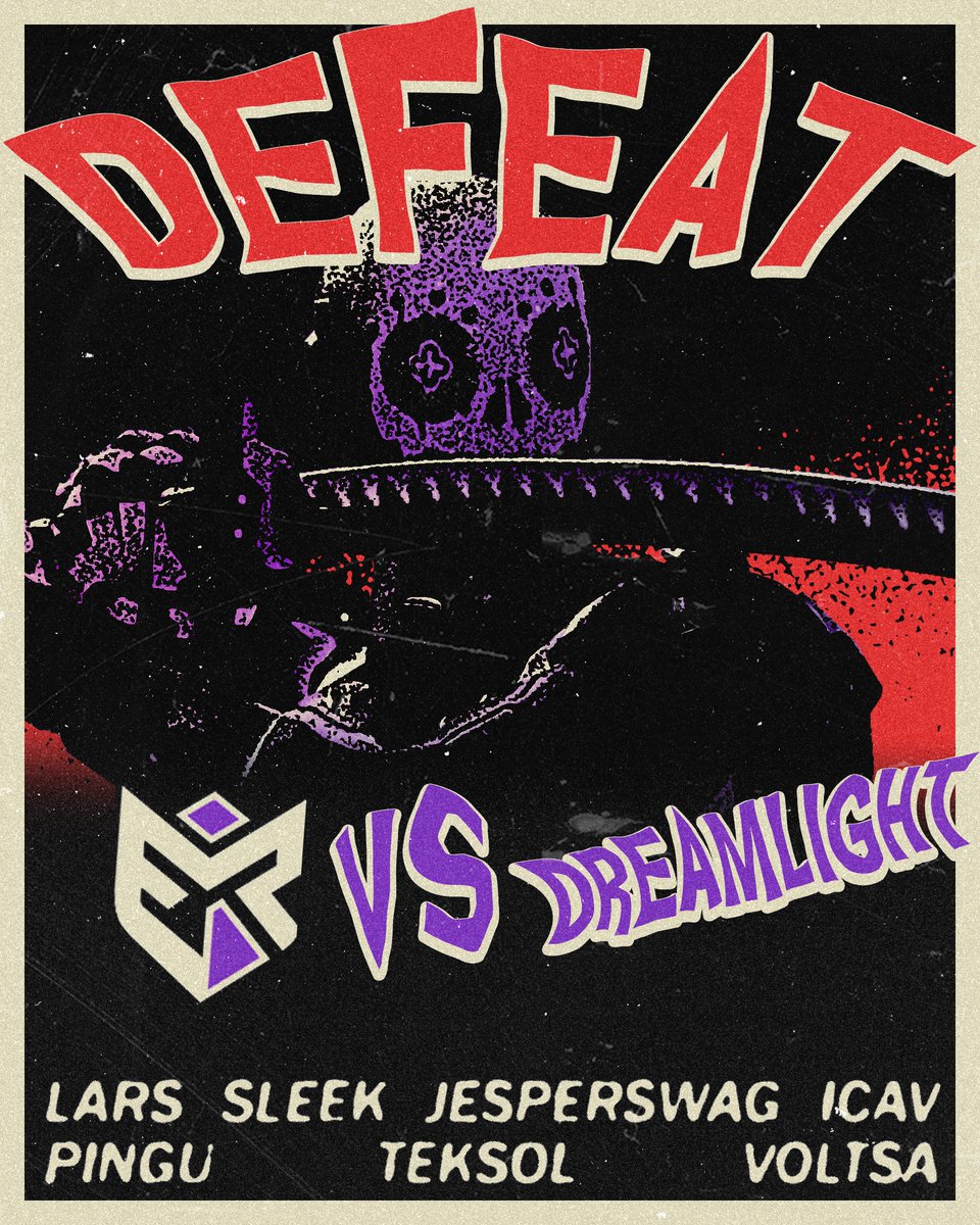 ΞREUS (@ereusgg) on Twitter photo This isn't over, the lower bracket awaits
2-3 vs <a href="/DreamlightOW/">Dreamlight</a> GGs
#VamosEreus #DLmasters #ERSDEFEAT This isn't over, the lower bracket awaits
2-3 vs <a href="/DreamlightOW/">Dreamlight</a> GGs
#VamosEreus #DLmasters #ERSDEFEAT