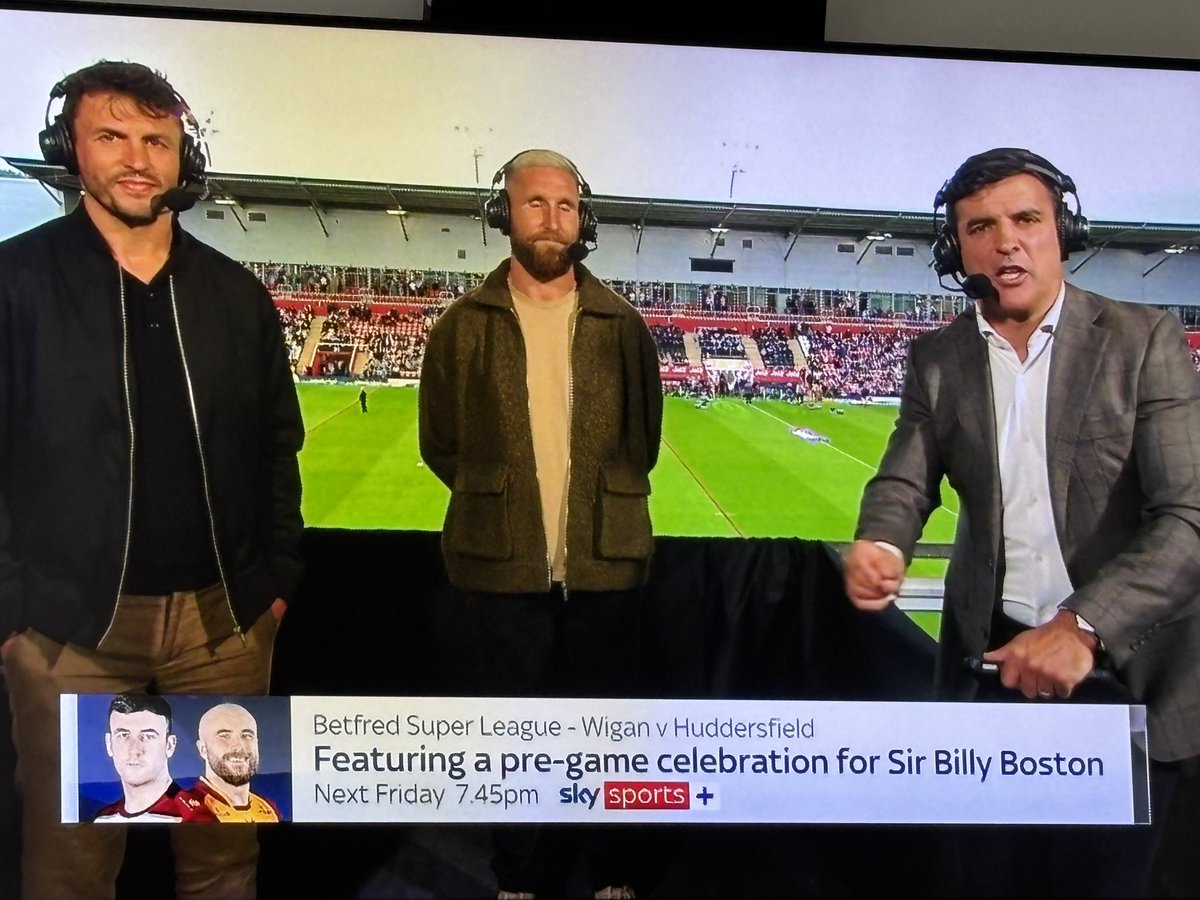 This Oasis reunion concert is crap <a href="/SuperLeague/">Betfred Super League</a>