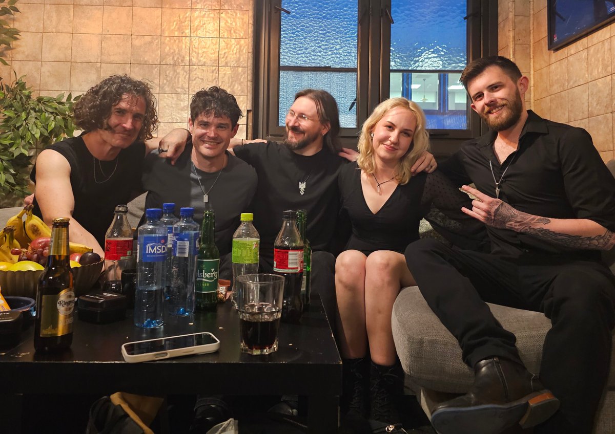 Miracle Of Sound tweet media