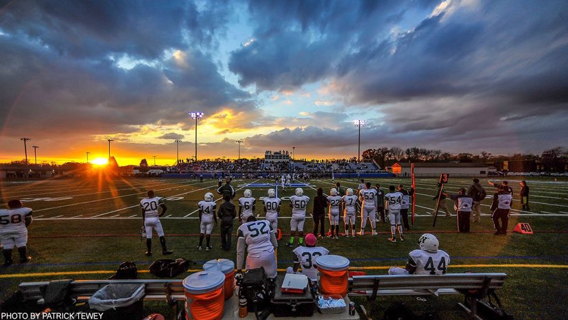 When I think of America, many iconic things come to mind. One of them... The beauty of Friday Night Lights. Coming soon. 🇺🇸🏈