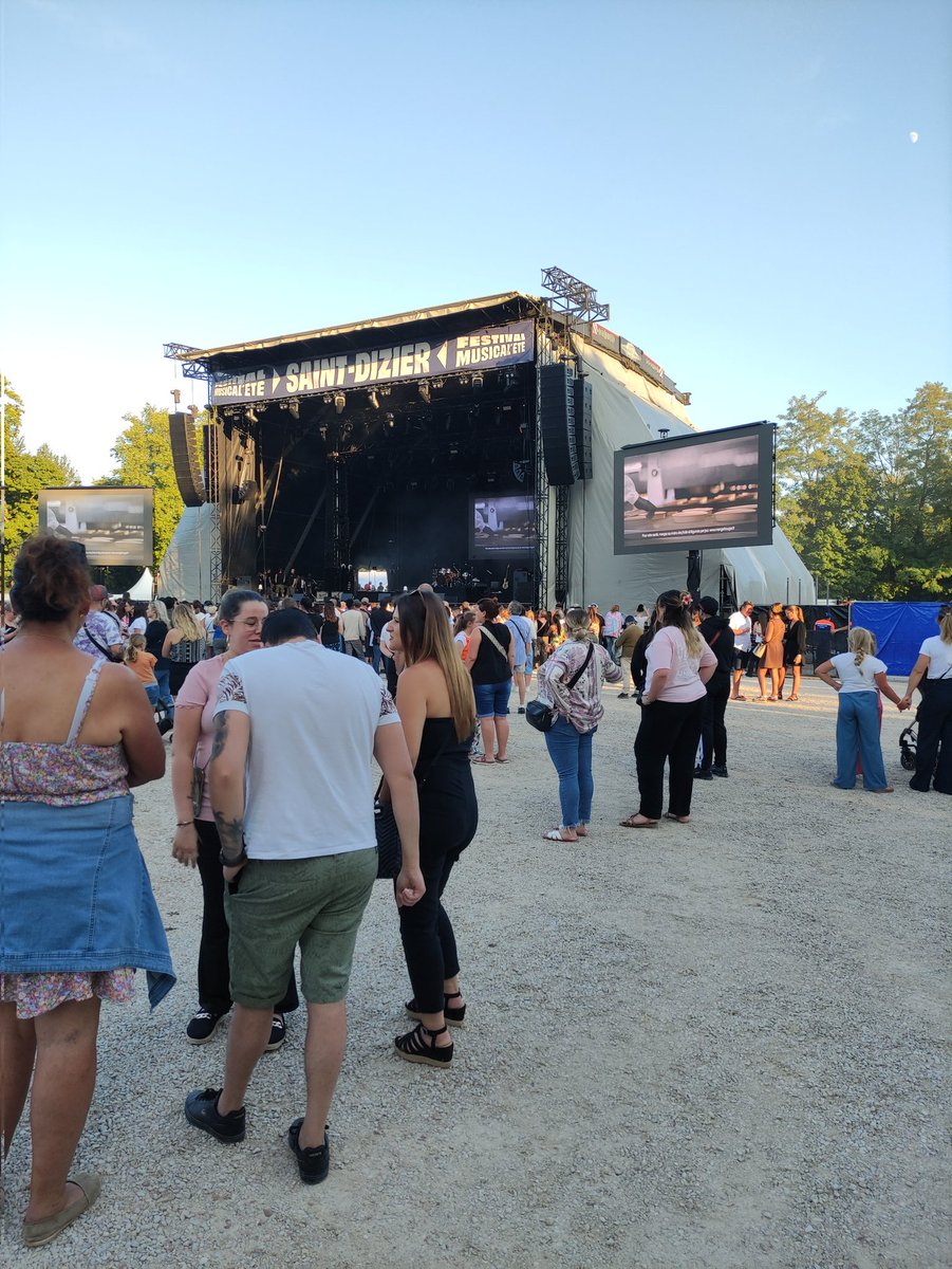 Musical 'ete pendant 3 jours a St Dizier ,
Chanson année 90- 2000