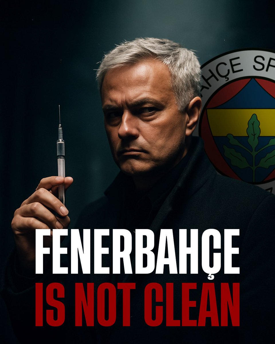 Doping teklif edilen tek topçu Maximin mi?

Teklif Edildiyse bunu kabul eden var mı?

Acil soruşturma istiyoruz.

#FenerbahceIsNotClean