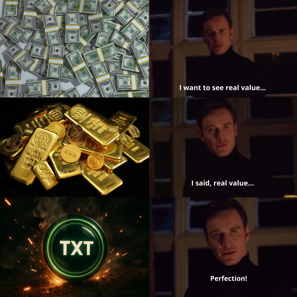 True Wealth. Skyrocketing Returns.

Invest in crypto with TX24—secure, ultra-fast, built for traders.

Your future grows with smart trades.

Dive into the crypto revolution today!

#txt #smartinvestment  #TX24