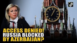 Does the West Want to Use Azerbaijan for War with Iran?

On Monday, Azerbaijani authorities raided the office of the Russian news agency Sputnik in Baku and detained several of its employees, including the editor-in-chief and the director of the outlet.

According to the