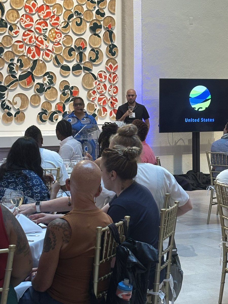 NewAlphaCDC's tweet image. Grateful that New Alpha CDC joined USCAN and Rutgers University for an impactful event focused on climate justice. Thanks to Director Ife Kilimanjaro and staff for your leadership and commitment to community-centered solutions.
Powerful and inspiring day!
#NewAlphaCDC #USCAN