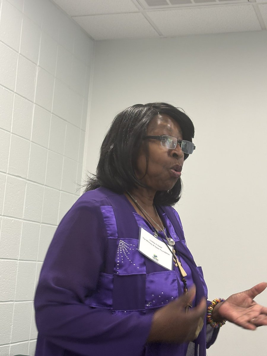 NewAlphaCDC's tweet image. Grateful that New Alpha CDC joined USCAN and Rutgers University for an impactful event focused on climate justice. Thanks to Director Ife Kilimanjaro and staff for your leadership and commitment to community-centered solutions.
Powerful and inspiring day!
#NewAlphaCDC #USCAN