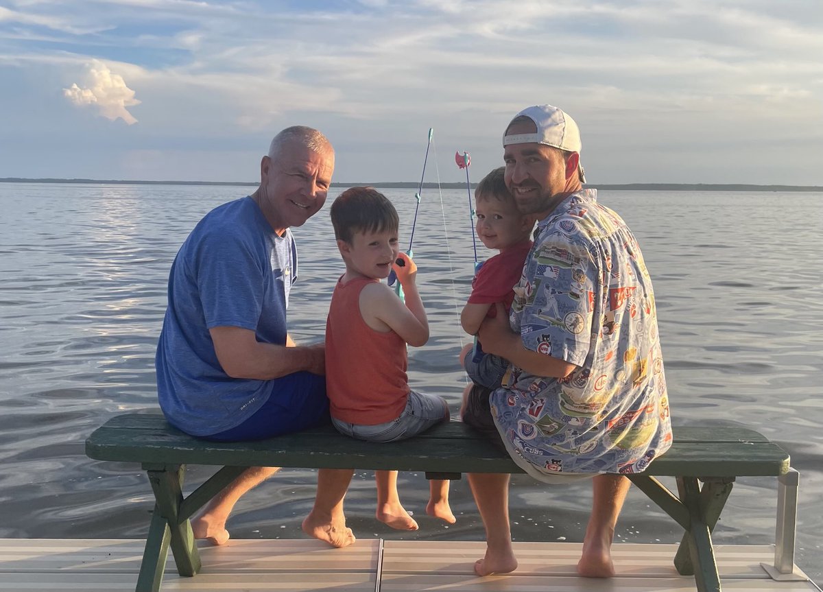3 generations on the 4th 🇺🇸