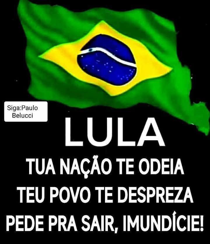 Ro Santos (@rossideologia) on Twitter photo <a href="/NewsLiberdade/">SPACE LIBERDADE </a> Só se for adulterada as urnas de novo! Roubo de novo! Esse ladrão só ganhou uma vez, todas as outras foram roubadas. <a href="/NewsLiberdade/">SPACE LIBERDADE </a> Só se for adulterada as urnas de novo! Roubo de novo! Esse ladrão só ganhou uma vez, todas as outras foram roubadas.