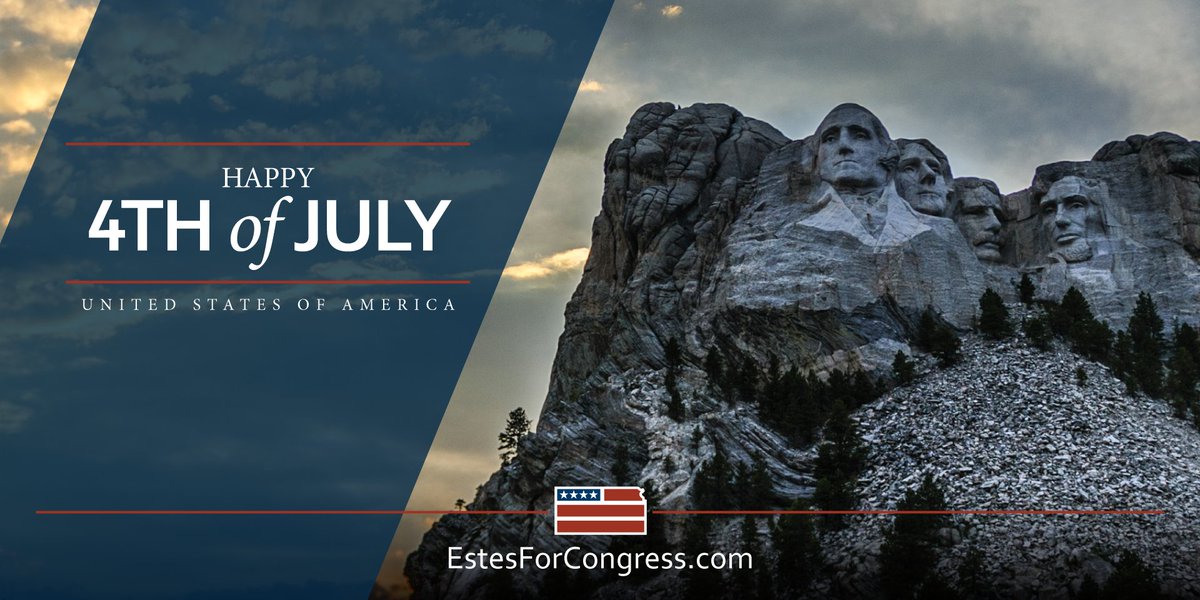 Ron Estes tweet media