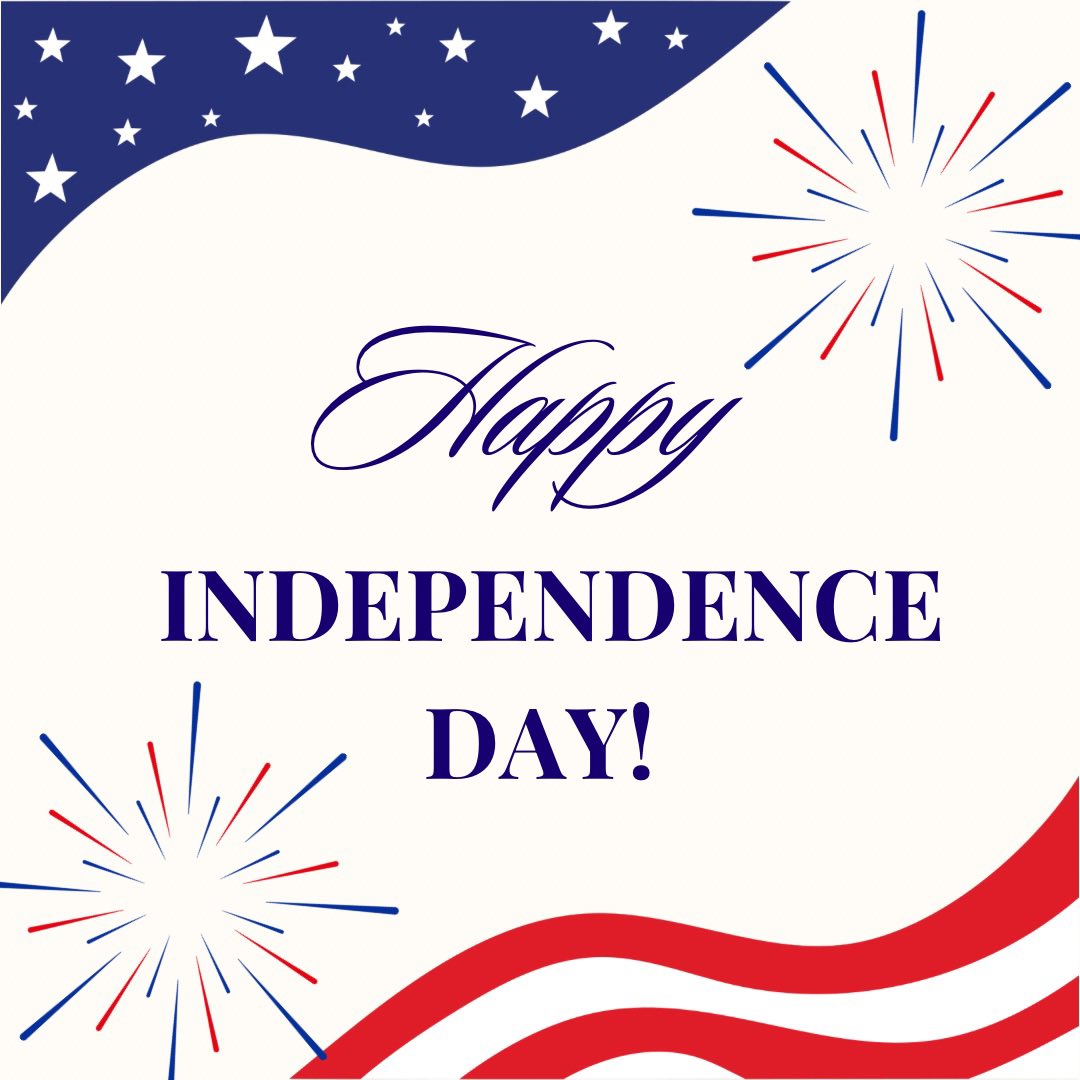 Happy 4th of July to our US friends  and all Fulbrighters around the world!