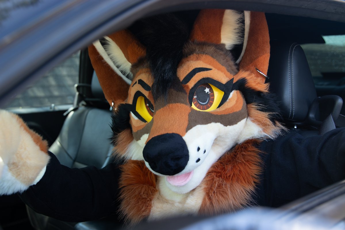 Anthrocon! Are you ready?
-
Come say hi in the dealers den at table G16! Can't wait to see you there 🐾