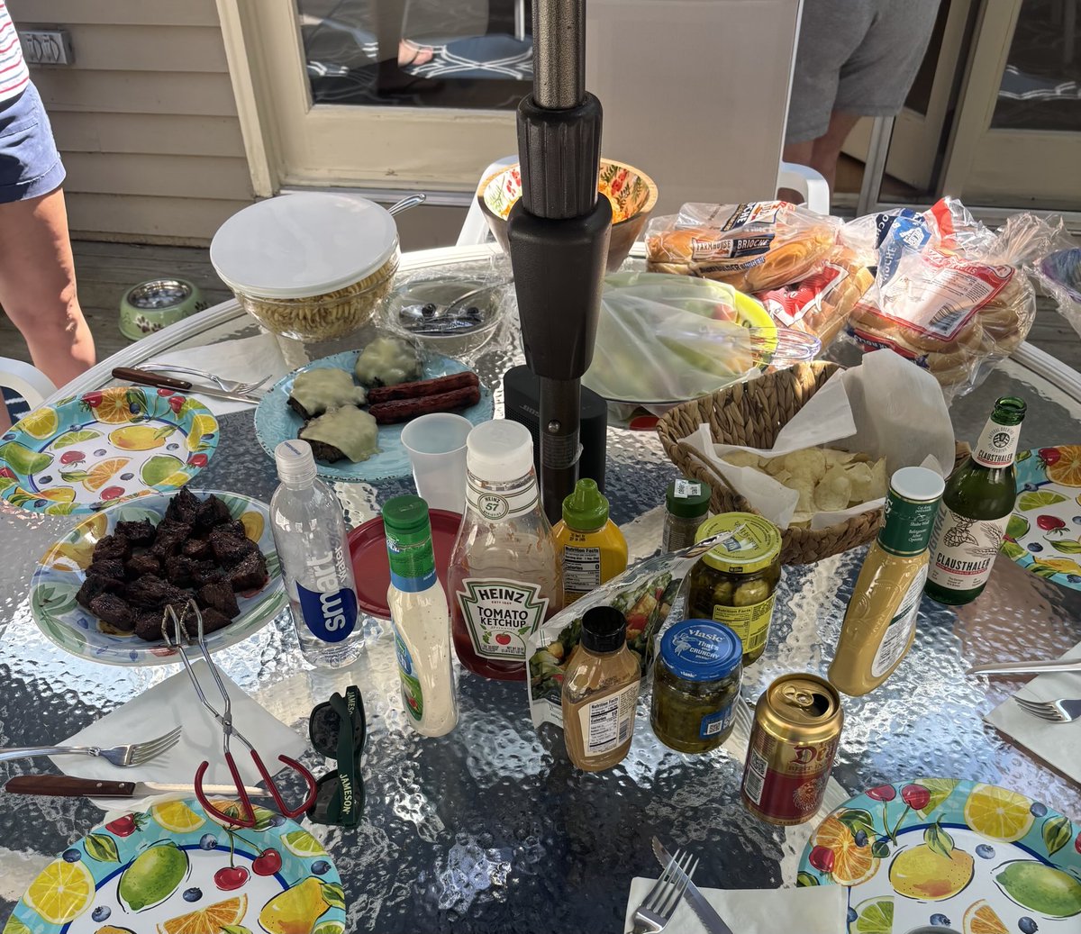 Happy 4th from the Schafer hockey Group and thank you to all who have served #Godblessamerica