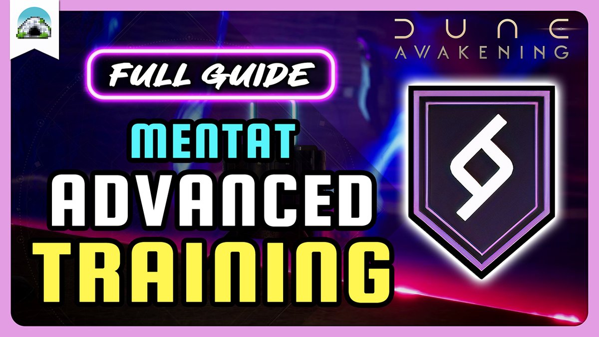 PixelcaveGaming's tweet image. According to our calculations, you were looking for Advanced Mentat training in #DuneAwakening!
This is the right place – full step-by-step guide here:
▶️ youtube.com/watch?v=00MTll…
@DuneAwakening