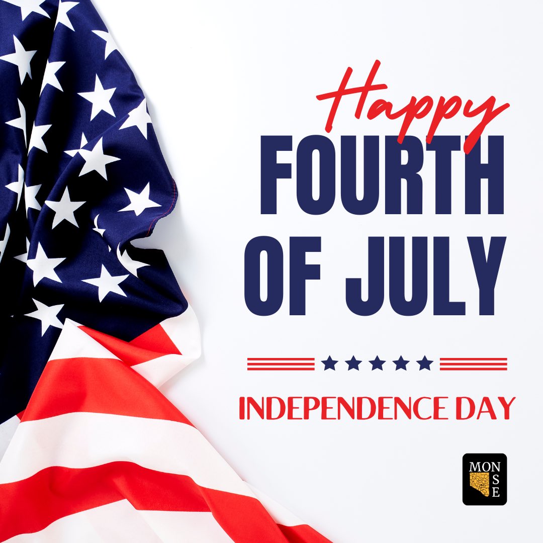 Happy Fourth of July, Baltimore! Make sure to stay safe and enjoy the holiday!