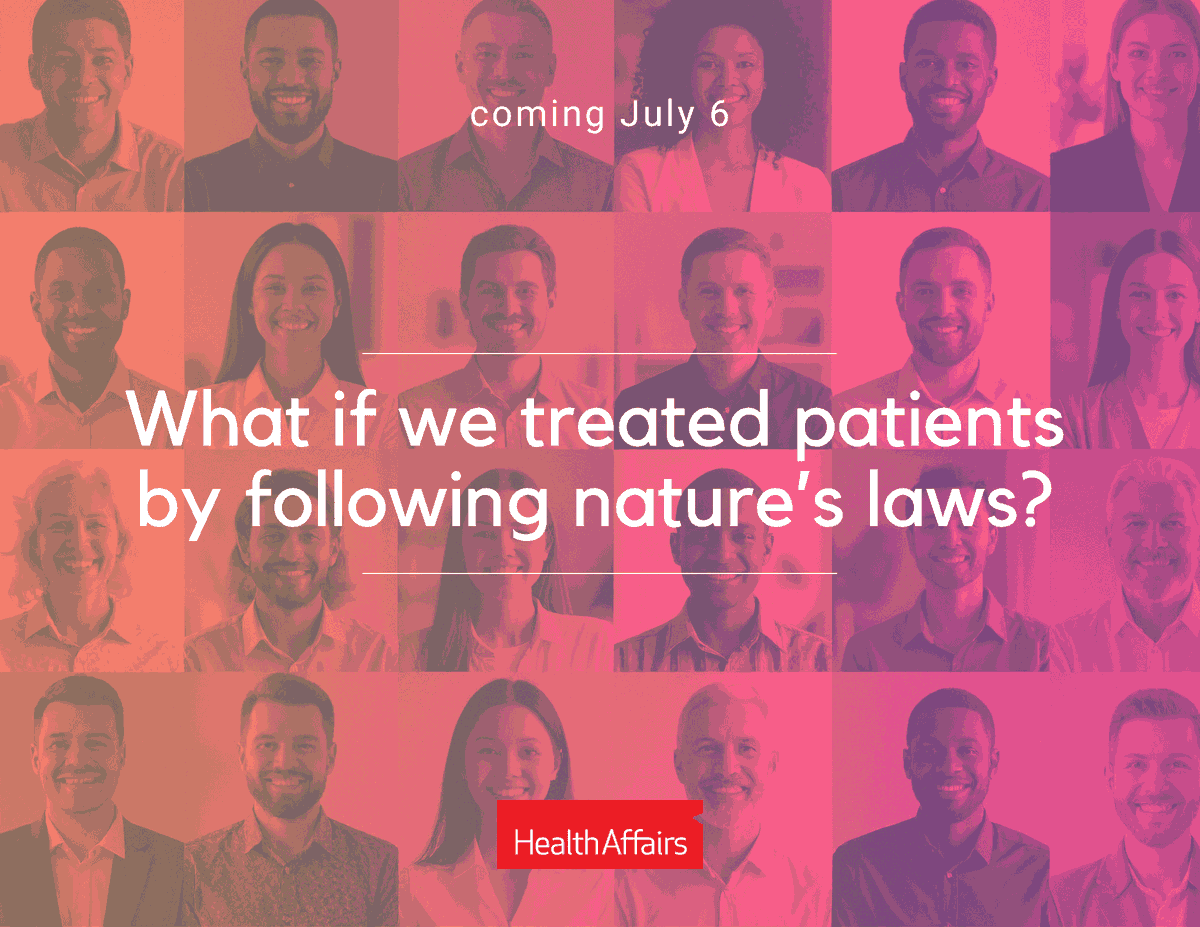 What if biology—not bureaucracy—guided healthcare?

We’re launching a bold new 15-part series exploring how the Physical Laws Framework (PLF) uses science to explain why our healthcare system fails—and how we can fix it.
From policy misfires to patient survival, PLF reveals the