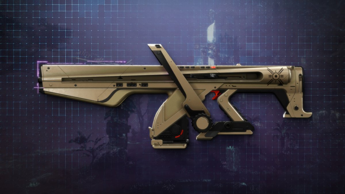 His will is not his own.

We have received reports that Xûr is selling Choir of One to Guardians in the Tower in exchange for Strange Coins.

Available to all players.