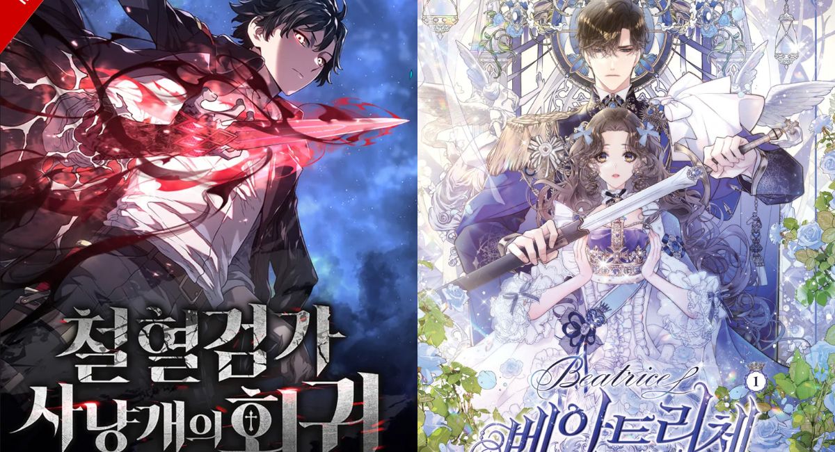 AX 2025: REVENGE OF THE BASKERVILLE BLOODHOUND and BEATRICE licensed by Yen Press and Ize Press kcomicsbeat.com/2025/07/04/rev…