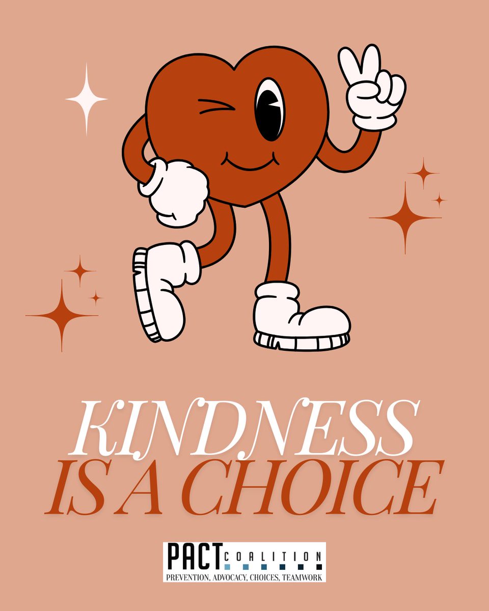 Acceptance starts with kindness. A smile. A “you’re good.” A “you’re not alone.” 👉 For more ideas on spreading kindness, visit randomactsofkindness.org  — tools and challenges for youth.

#ChooseKindness #AcceptanceMatters #Youth #LeadWithLove #KindnessCounts #TogetherWeGrow