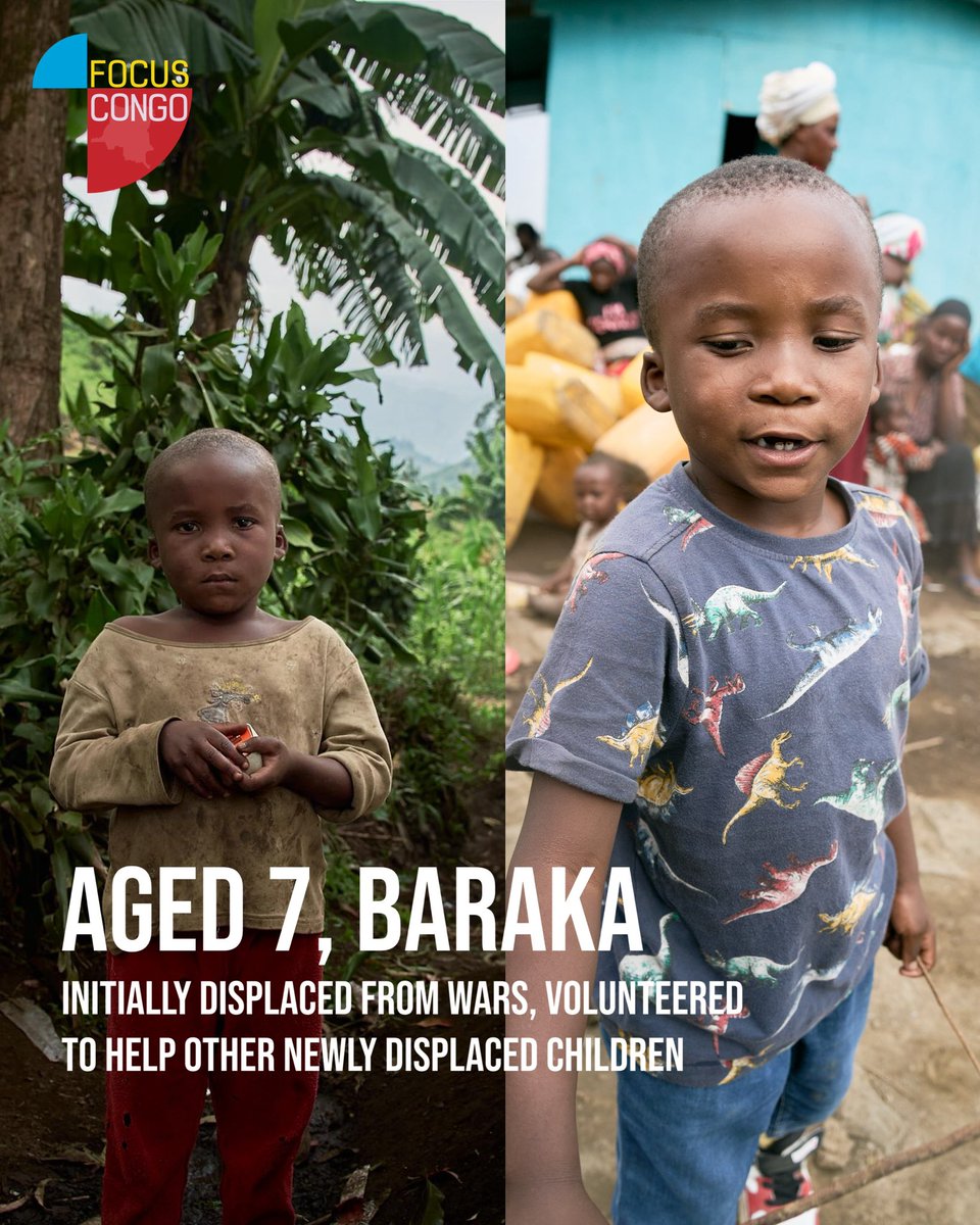 Focus Congo 𝕏 tweet media