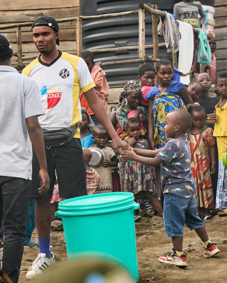 Focus Congo 𝕏 tweet media