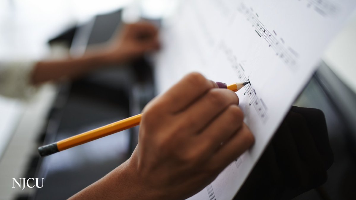 NJCUniversity's tweet image. Graduate Music Virtual Information Session
🗓️ Monday, July 7, 2025 | 5 p.m.
🎶 Ready to take your passion for music to the next level? Explore NJCU’s graduate programs in music education, performance, and composition at our virtual info session! 🎼 Meet our expert faculty,…