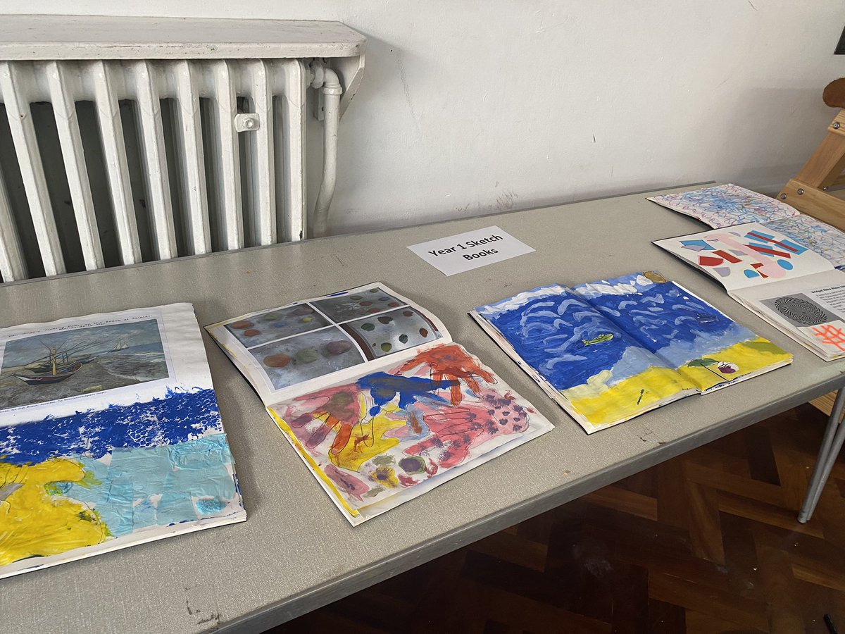 All Saints' NW2 tweet media