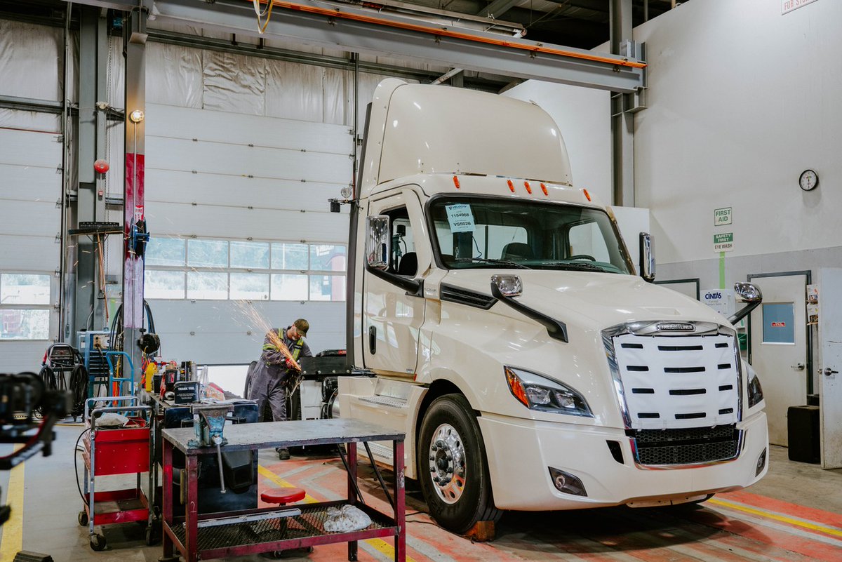 Prince George isn’t just where goods move—it’s where they’re kept moving. With a growing network of service bays and maintenance facilities, the city ensures heavy haulers stay road-ready. This support system fuels our economy and keeps supply chains strong across Western Canada.