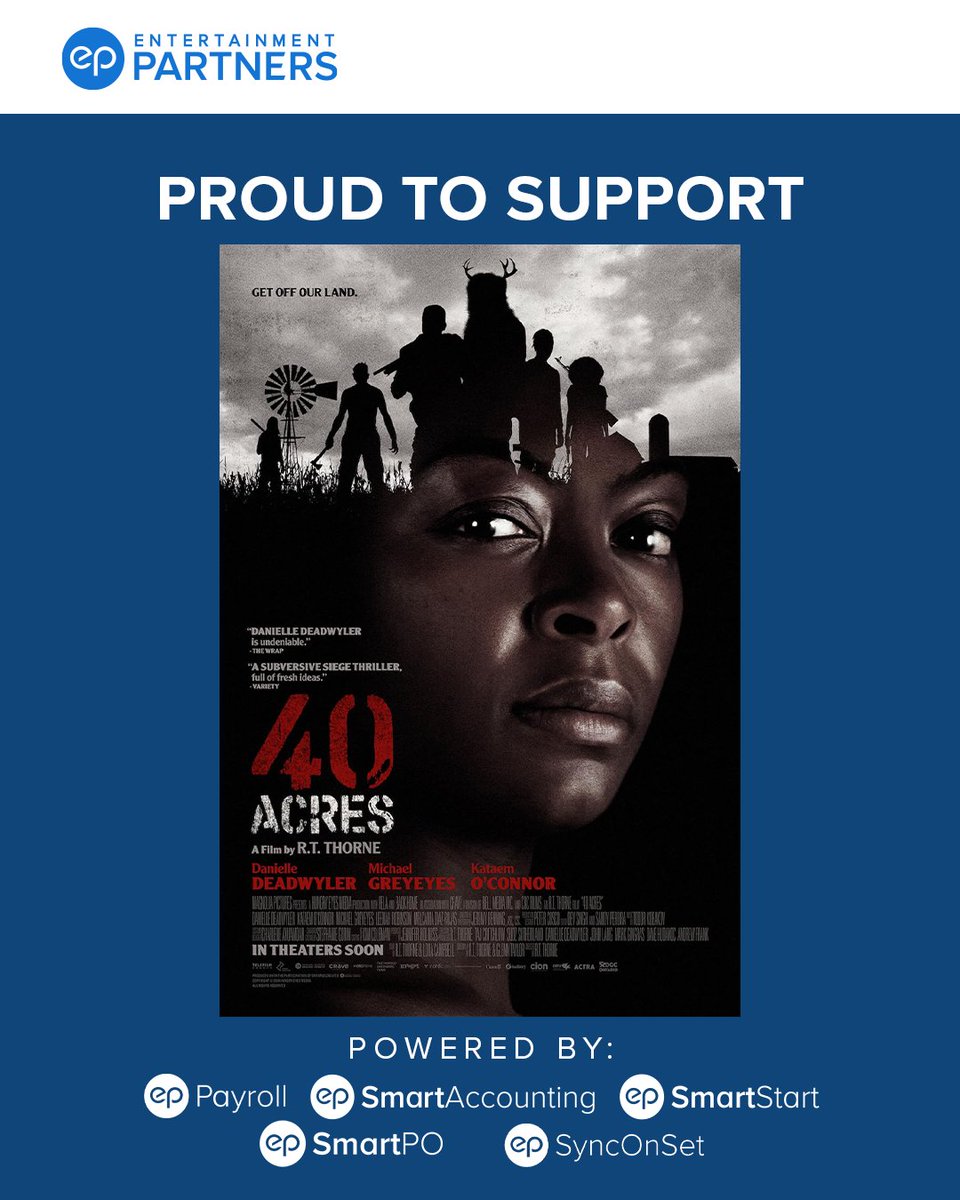 EntPartners's tweet image. Streaming: #CharlizeTheron jumps back into action in #TheOldGuard2 and #TheSandman launches its final season, both on #Netlifx
Theaters: Dinosaurs make their long awaited return in #JurassicWorldRebirth starring #ScarletJohannson and #40Acres opens in the US
#ProudtoSupport