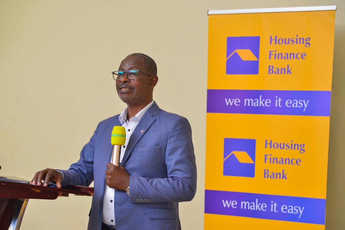 Housing Finance Bank (@housingfinanceu) on Twitter photo <a href="/PEmunot/">Phillip Emunot</a> Another loyal customer for over 25 years, Dr. Boaz Mbagaya Aruho (<a href="/BoazAruho/">Canon Dr. Aruho Boaz Mbagaya</a>), Director Mbale People’s Hospital, took to the stage to thank the bank for enabling him to own his first home and empower his business. <a href="/PEmunot/">Phillip Emunot</a> Another loyal customer for over 25 years, Dr. Boaz Mbagaya Aruho (<a href="/BoazAruho/">Canon Dr. Aruho Boaz Mbagaya</a>), Director Mbale People’s Hospital, took to the stage to thank the bank for enabling him to own his first home and empower his business.