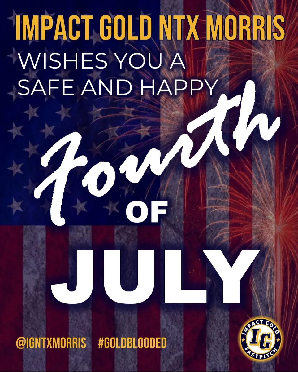 Day 2️⃣! Happy Independence Day! 💥