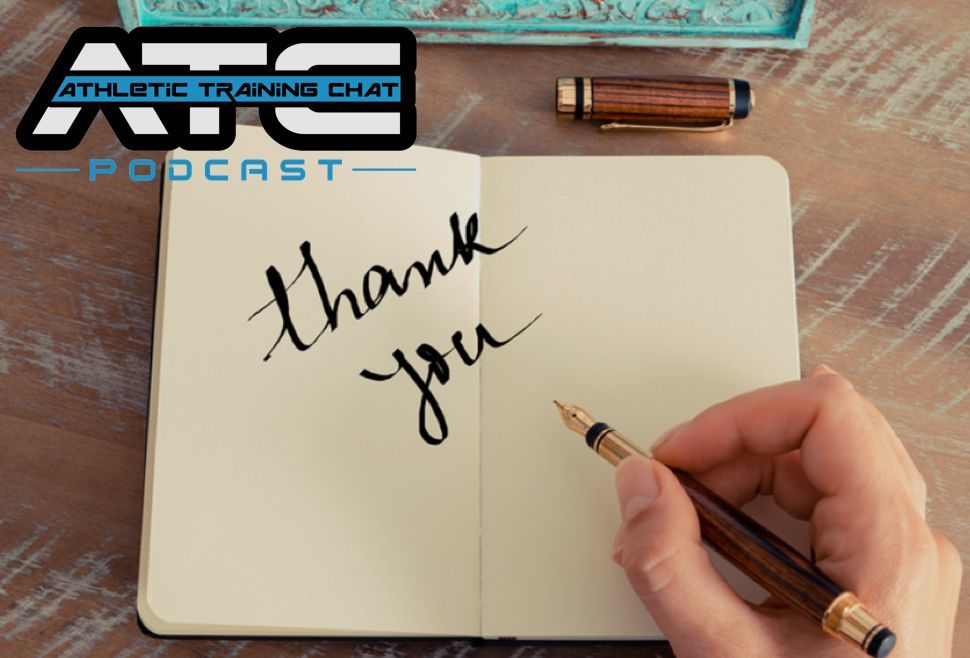 We just wanted to reach out and say thanks for following us and connecting. We truly appreciate it and hope we can provide some great insight and stories that you’d find interest in. Let us know if you’d like to be on the podcast at some point in the future.
Thanks again, -ATChat