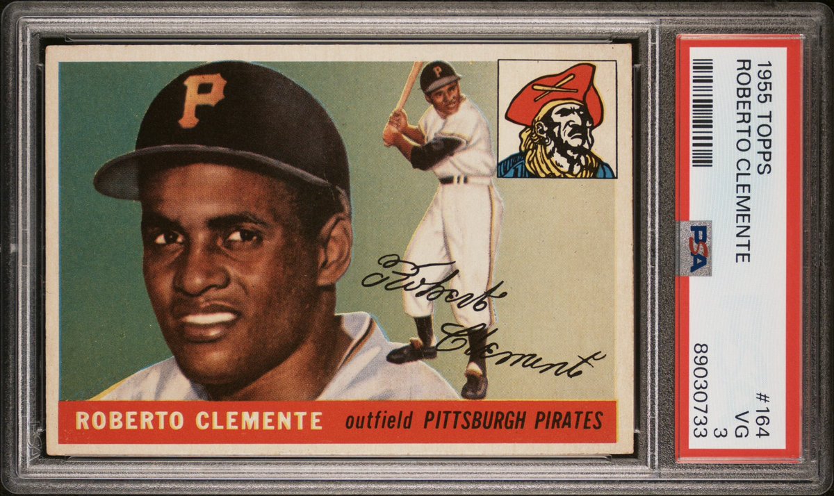 Fantastic Clemente available FS/FT

$3200 obo 

Looking for Mays, Jackie, Mantle, Aaron