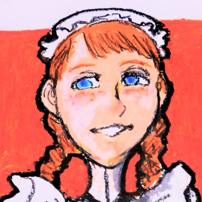 赤毛の黙示録
すべてが赤毛になる 