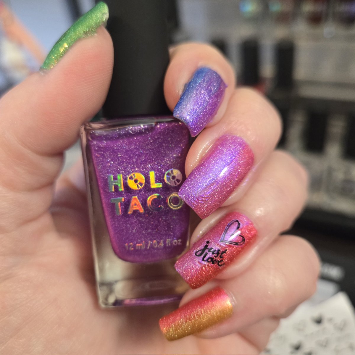 KelsNails tweet media