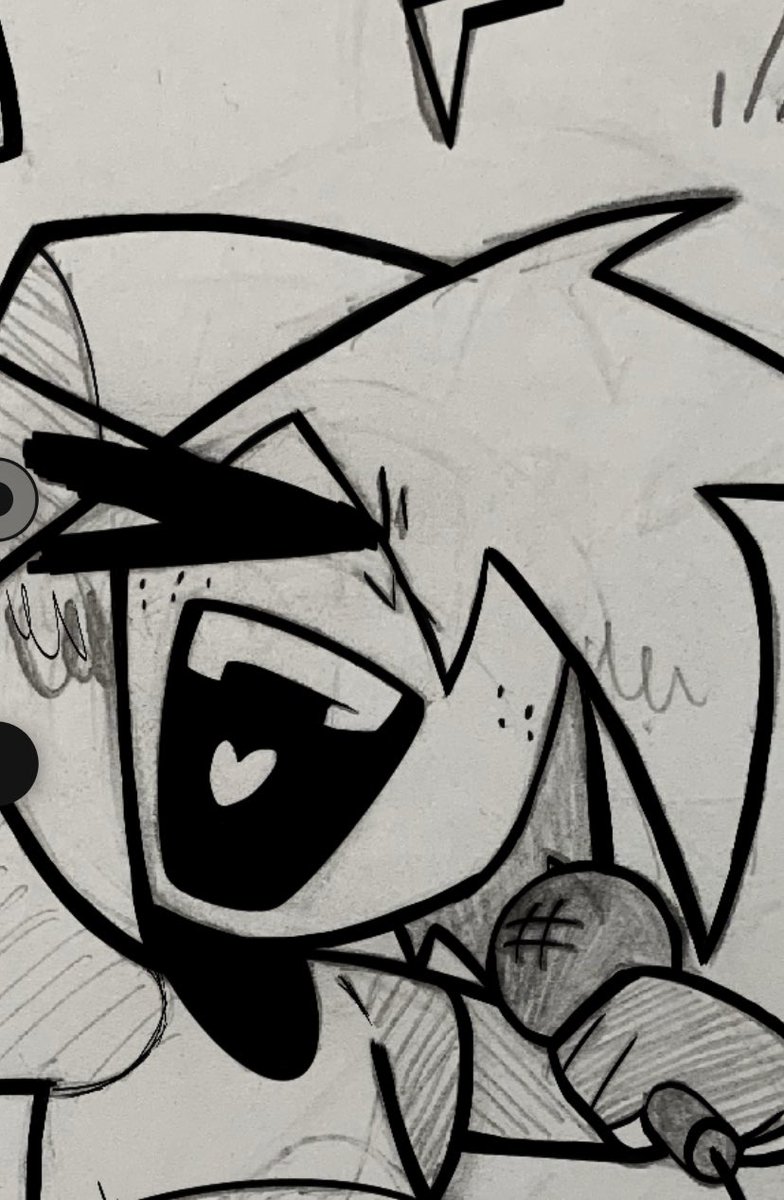 ArtisticSofite's tweet image. Wippy almost done :p
#fnf #fnfbf