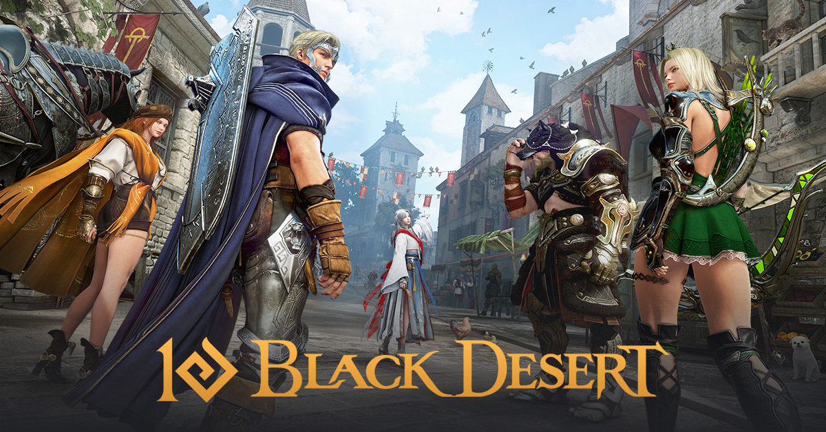 Steam, Black Desert  oyununu tamamen ücretsiz yaptı. Black Desert oyununa ücretsiz sahip olmak için 10 Temmuz 2025 TSİ 10.00’a kadar süreniz var.