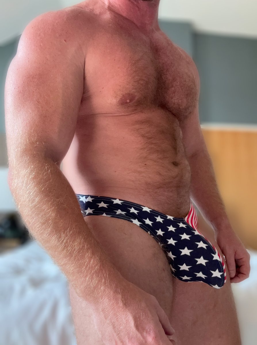 Stars &amp; Stripes 🇺🇸