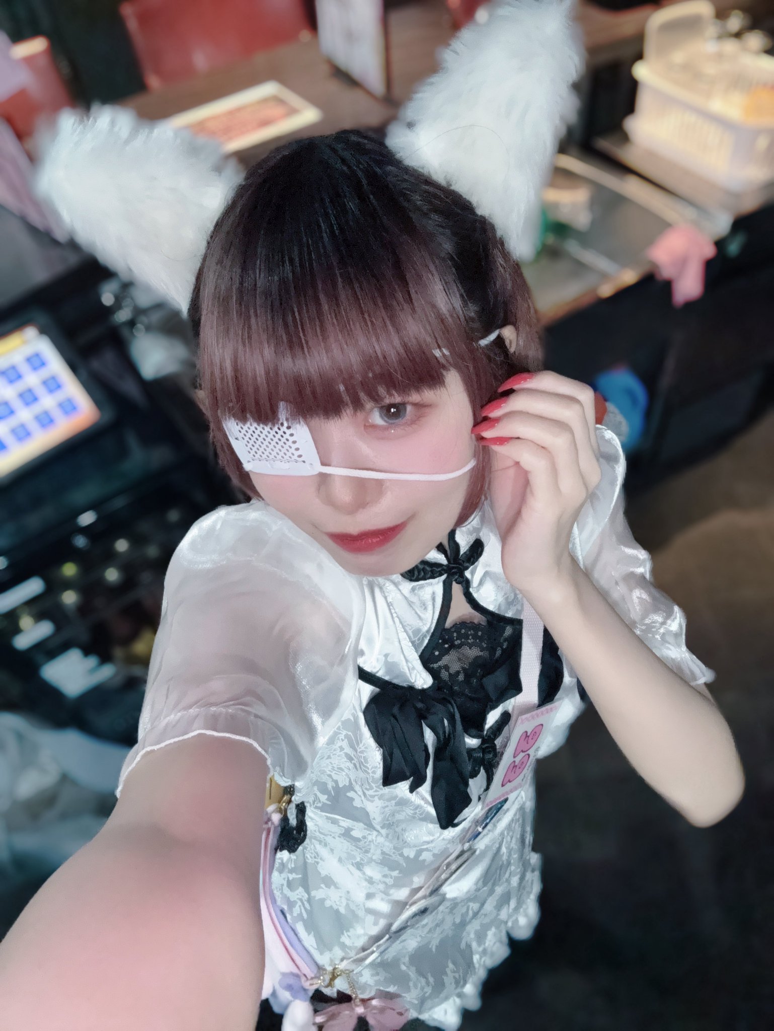 るる🌷銀河 渋谷恵比寿のコンカフェ on X: 