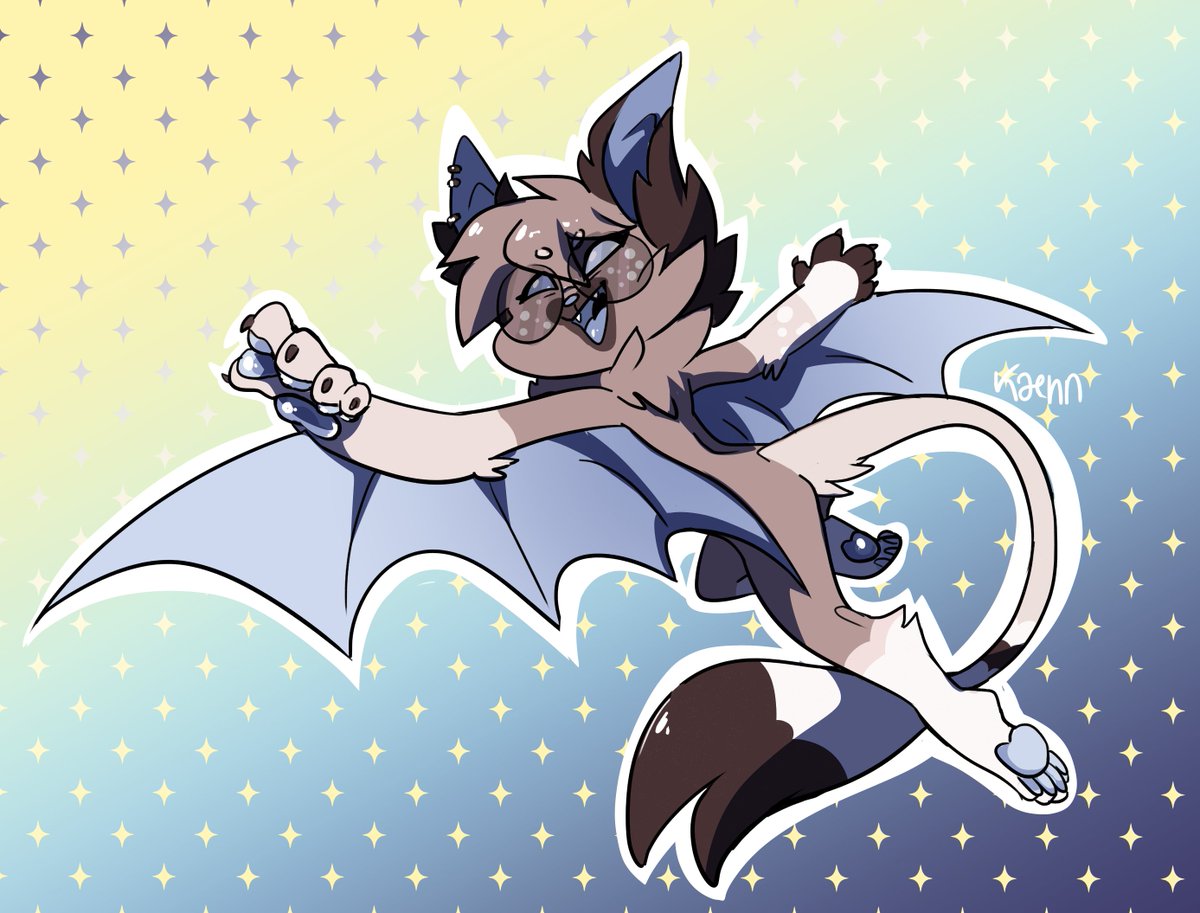 Artfight revenge for Typischespiixel &gt;&lt;