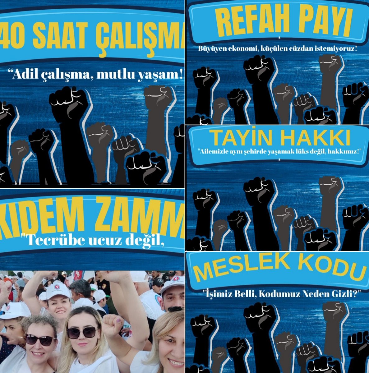 mercan_mesut's tweet photo. #iscihakkınıistiyor @isikhanvedat @memetsimsek @hakiskonf @turkiskonf @RTErdogan https://t.co/6ZgcdrzrWK