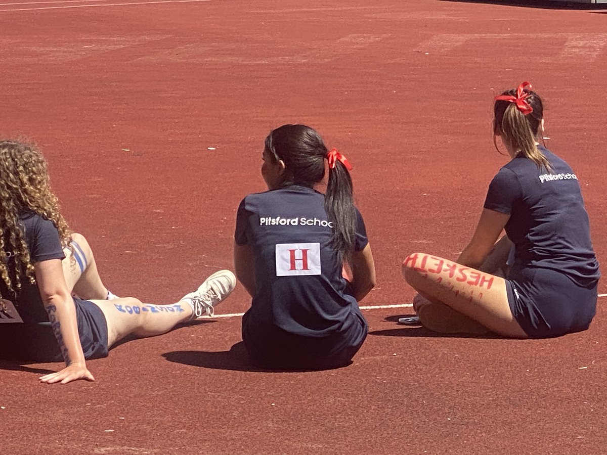 And that is a wrap - winning house and individuals announced on Speech Day 🏆