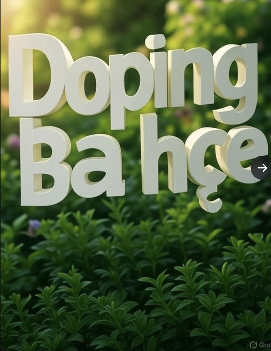 <a href="/sercanhamzaolu/">Sercan Hamzaoğlu</a> Ne güzel de salağa yatıyorsun sen öyle. Dopingbahçeli seni.